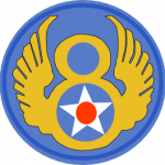 CAF Living Aviation History Series Presents the Mighty Eighth Air Force 10 Eighth Air Force Emblem World War II
