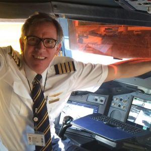 Pilot Report: Starfighter Ready! 15 Emirates Pilot Frank Culemann n