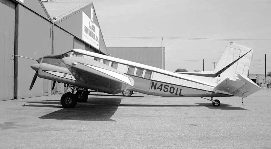 Mid-America Flight Museum Acquires Sole Airworthy Evangel 4500 for Historic Collection 19 Evangel Air 4500 300 4604893680
