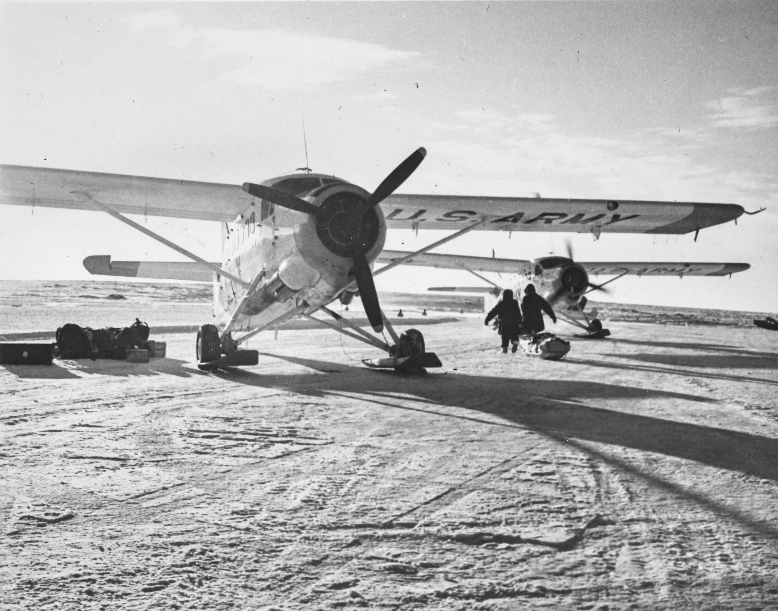 Today In Aviation History: First Flight of the de Havilland Canada DHC-3 Otter 11 Exercise Great Bear 52907995691 scaled 1