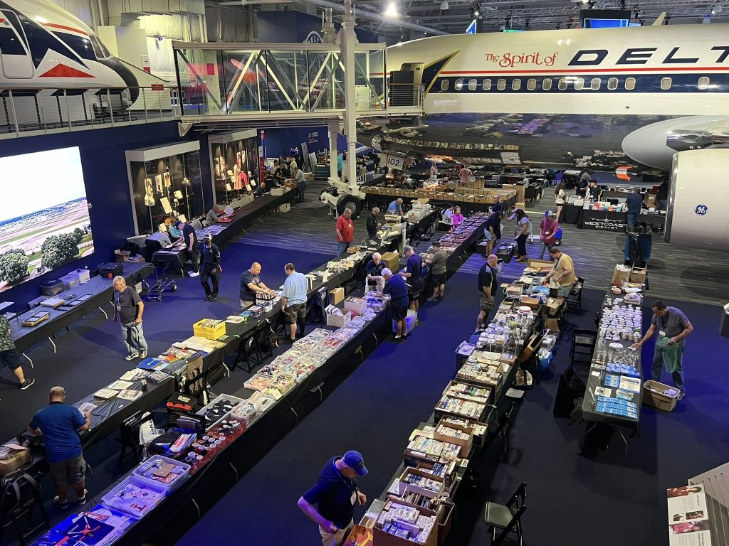 Experiencing Airliners International 2025 at the Delta Flight Museum 15 Experiencing Airliners International 2025 at the Delta Flight Museum n