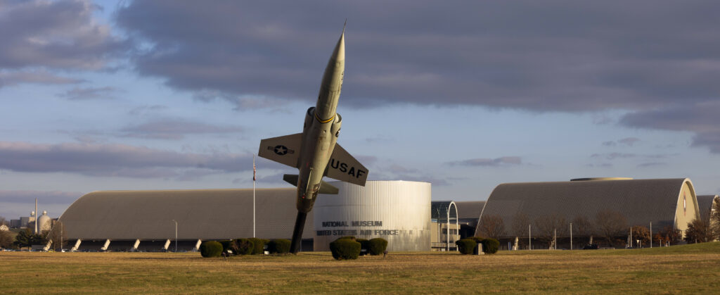 National Museum of the USAF Celebrates Its 100th Anniversary in 2023 11 F 104 NMUSAF