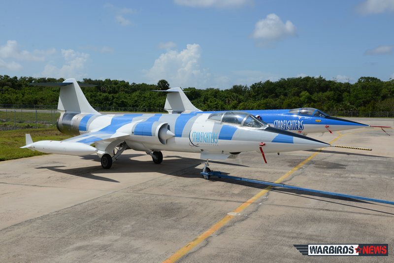 Starfighters Expands Access to F-104 Flight Training at Kennedy Space Center 10 F 104 Starfighter Aerospace11