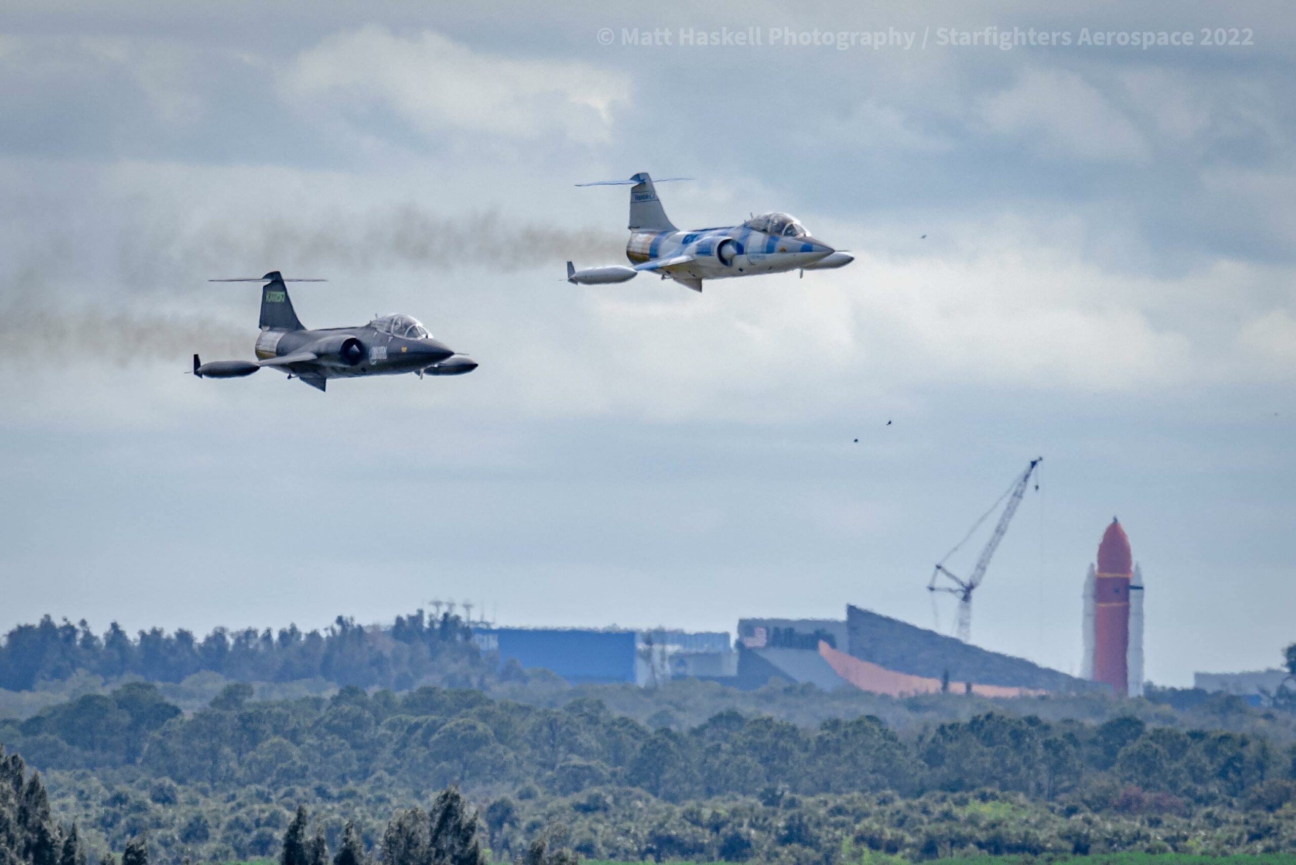 Starfighters Aerospace Increases Flight Training 10 F 104 Starfighter Aerospace MAskell scaled