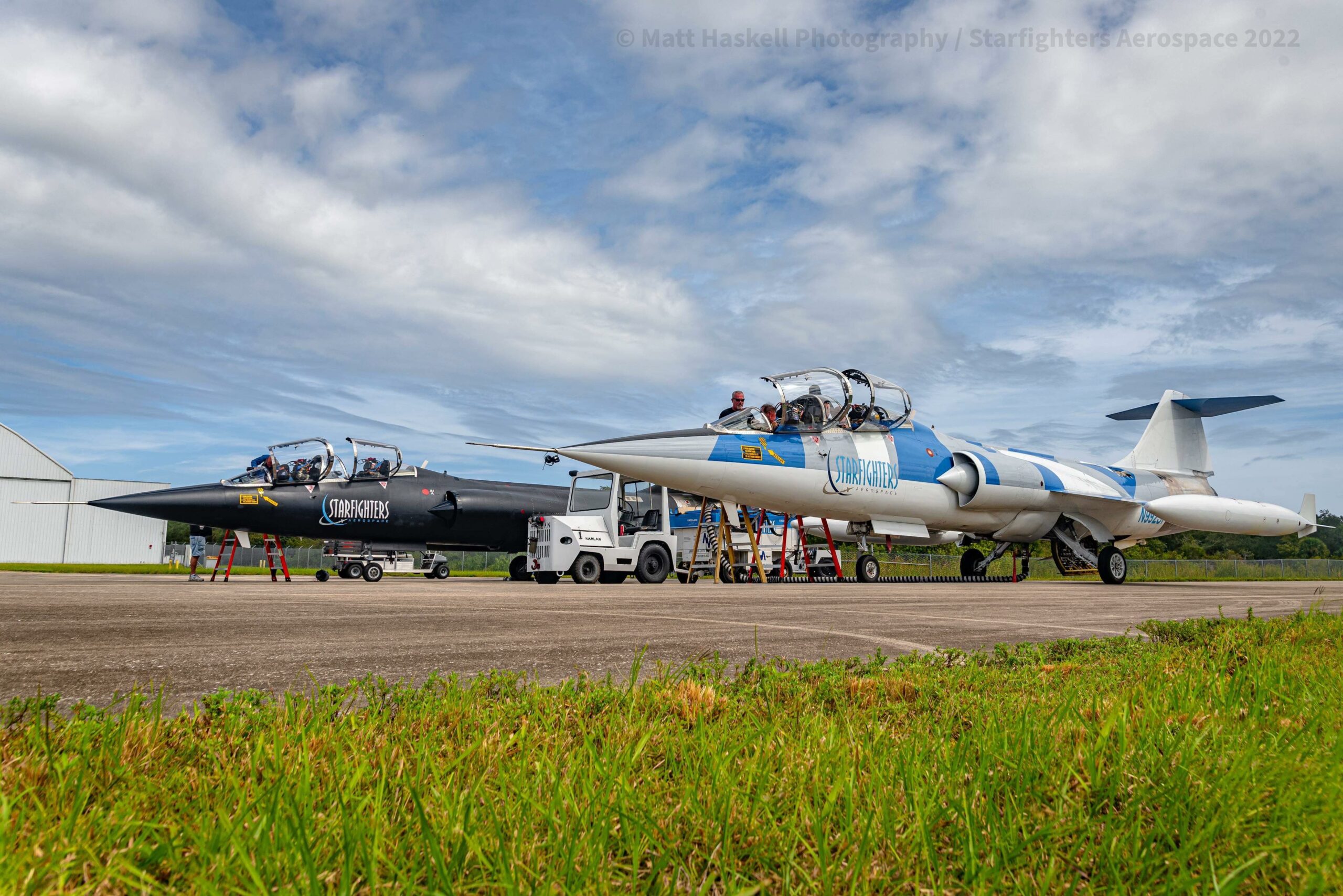 Starfighters Space Gears Up for Lift-Off with Strong Q1 Progress 10 F 104 Starfighter Aerospace MAskell 3 scaled
