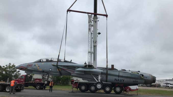 All Coast Aircraft Recovery 15 F 14A Tomcat Bu No 162591 11 22 June 2018 2227 678x381 1