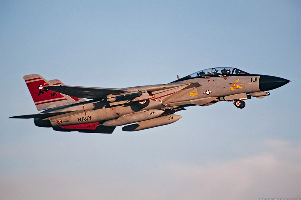 Last F-14 Tomcat in US Navy Service Now on Display at The Cradle of Aviation Museum 11 F 14D Tomcat BuNo 164603 22Felix 10122