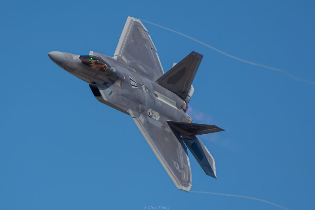 Jet Demo Teams Added to EAA AirVenture Oshkosh 2024 Lineup 10 F 22 assigned to the 1st Fighter Wing