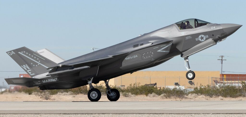 Special Edition Magazine Commemorates 80th Anniversary of The Black Sheep Squadron 13 On March 25, 2022, the squadron was redesignated as Marine Fighter Attack Squadron 214 (VMFA-214) as it began accepting new F-35B Lightning II aircraft from the Lockheed Martin factory in Fort Worth, Texas
