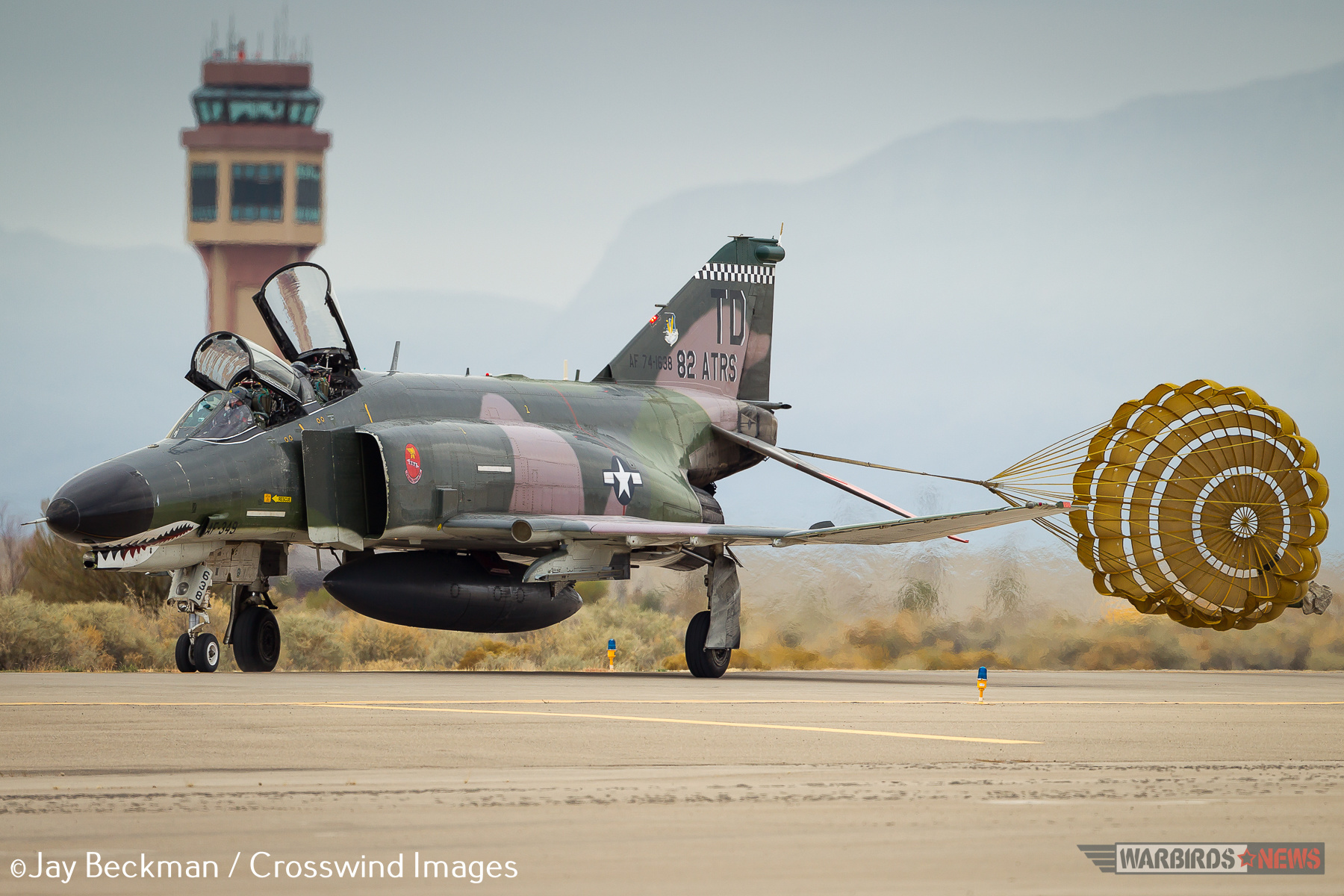 Pharewell to the Phantom 12 The end. (Photo by Jay Beckman / Crosswind Images)