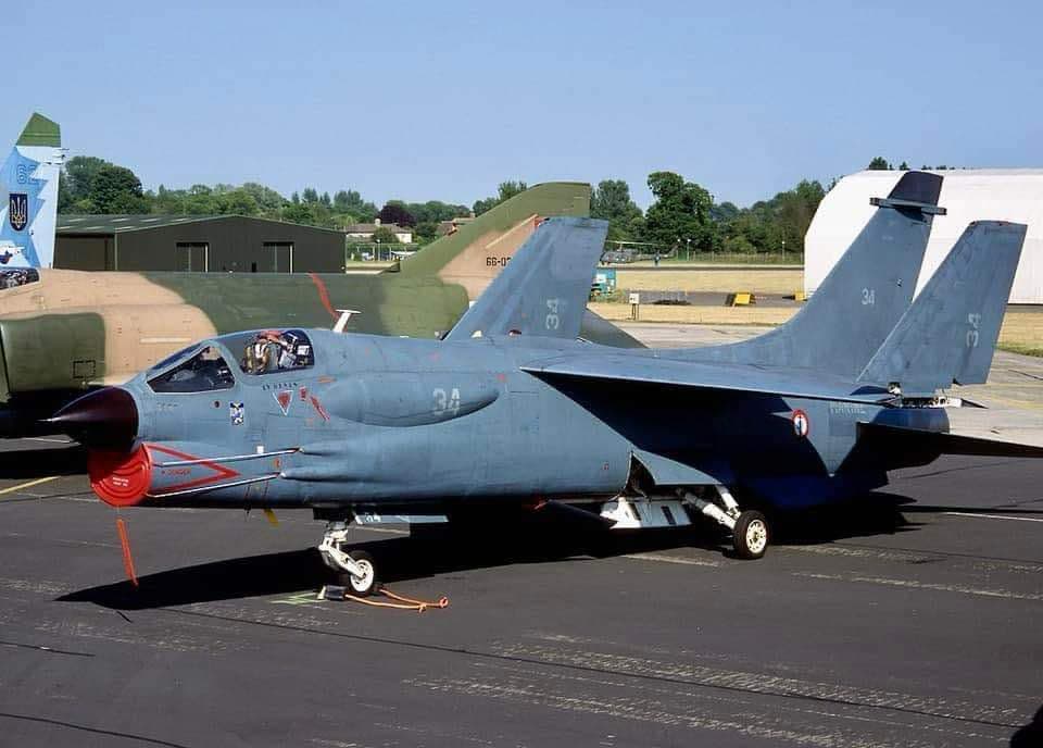 Bringing 'The Last of the Gunfighters' Home: Vietnam War Flight Museum's Mission to Preserve the Final F-8 Crusader 15 F 8 crusader buno 151765 34