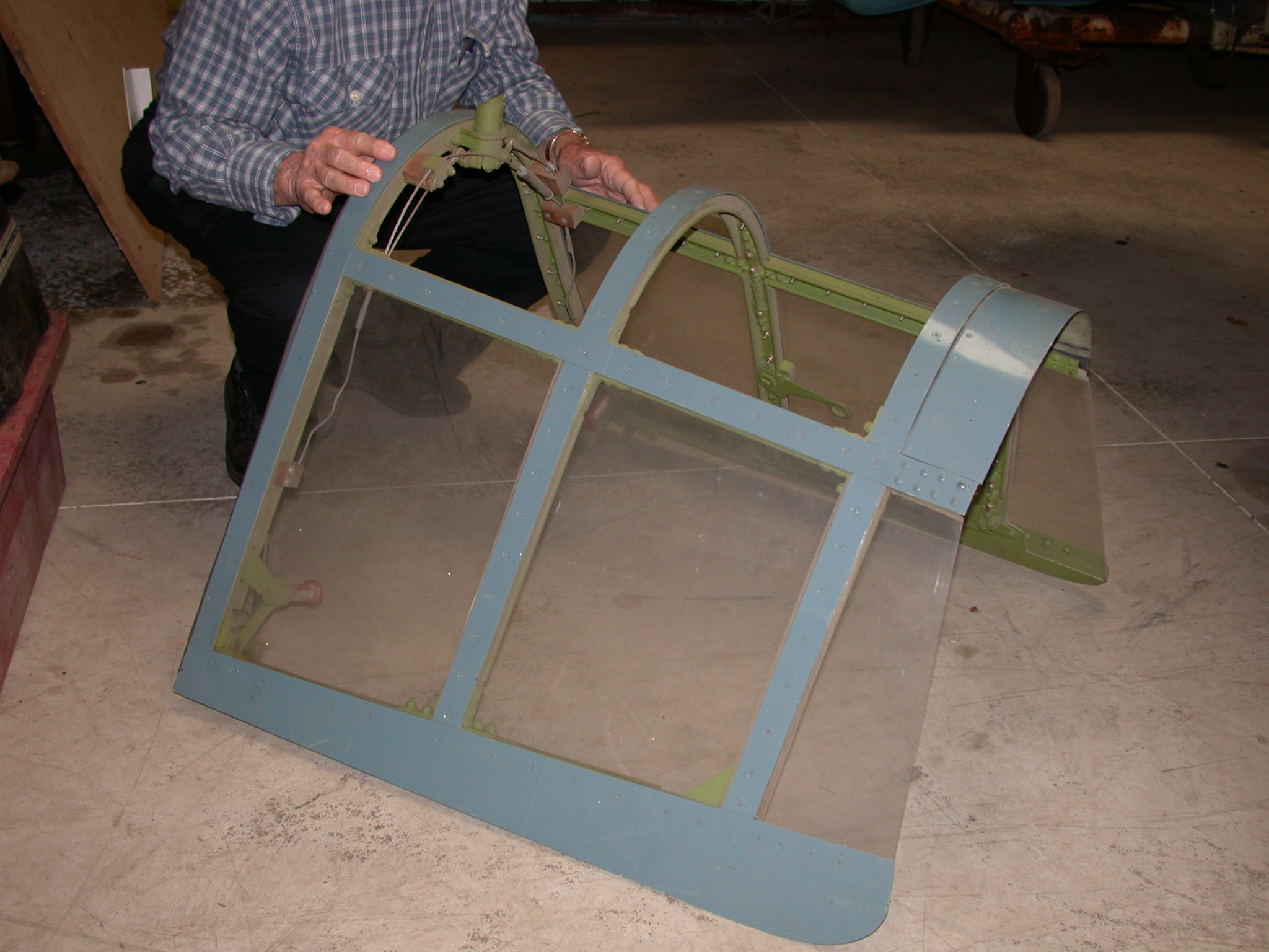 Two Major Milestones at Vultures Row Aviation’s “Corsair Factory” 14 F4U Corsair Birdcage