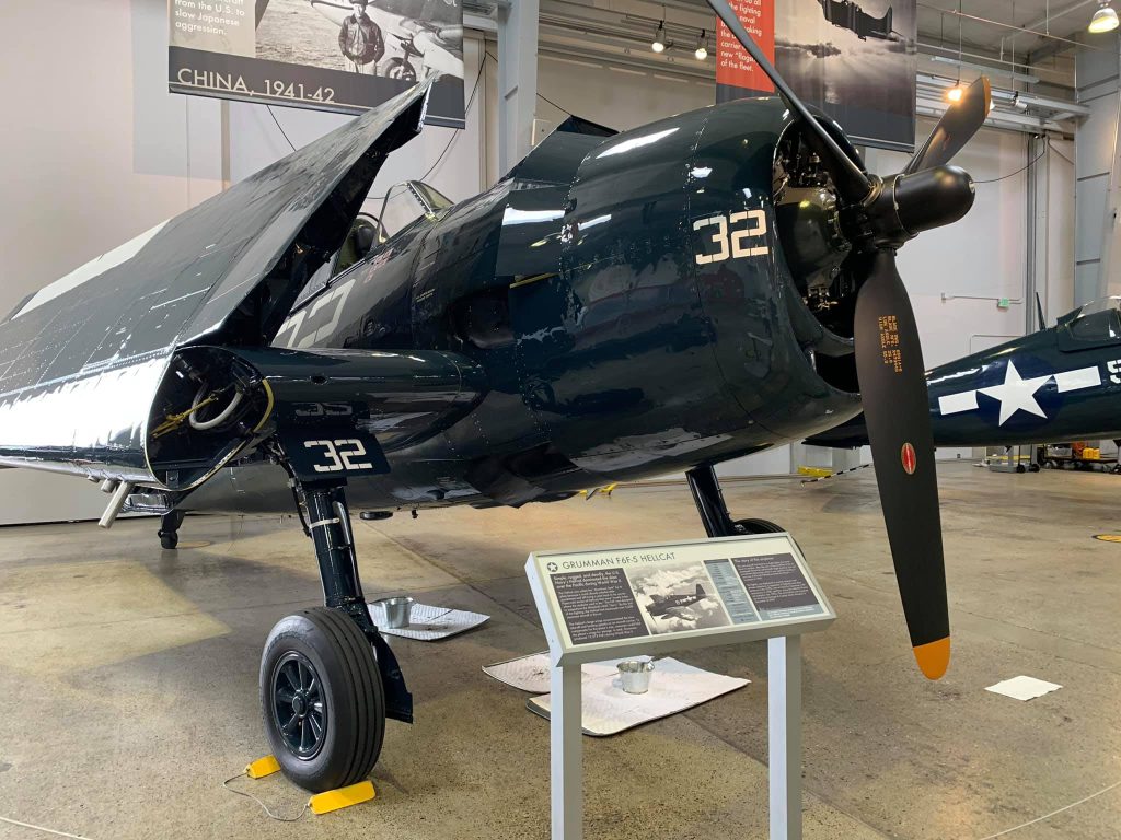 Randy's Warbird Profiles: Grumman F6F-5 Hellcat Bu.No. 79863 10 F6F 5 Hellcat 79863 Randy Malmstrom 01