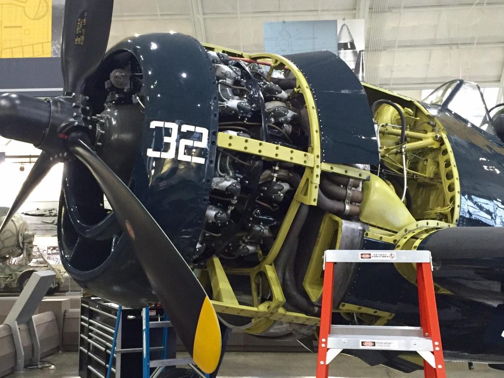 Randy's Warbird Profiles: Grumman F6F-5 Hellcat Bu.No. 79863 17 F6F 5 Hellcat 79863 Randy Malmstrom 02