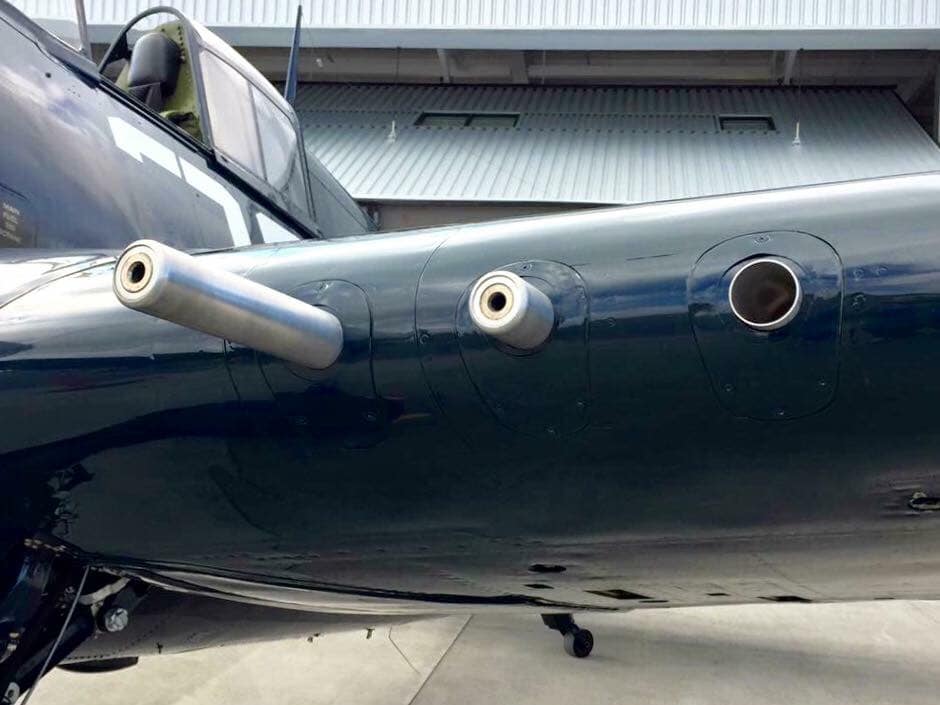 Randy's Warbird Profiles: Grumman F6F-5 Hellcat Bu.No. 79863 16 F6F 5 Hellcat 79863 Randy Malmstrom 03