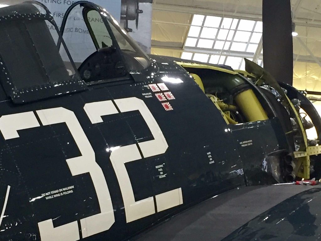 Randy's Warbird Profiles: Grumman F6F-5 Hellcat Bu.No. 79863 14 F6F 5 Hellcat 79863 Randy Malmstrom 04