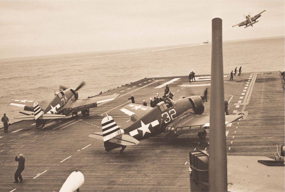 Randy's Warbird Profiles: Grumman F6F-5 Hellcat Bu.No. 79863 15 F6F 5 Hellcat 79863 via Randy Malmstrom 01