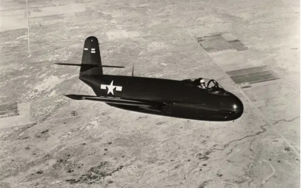Fort Worth Aviation Museum Receives the Last Vought F6U Pirate 14 The F6U Pirate was more functional in appearance than beautiful, and it was sorely underpowered, but it contributed to scientific and technological advances.