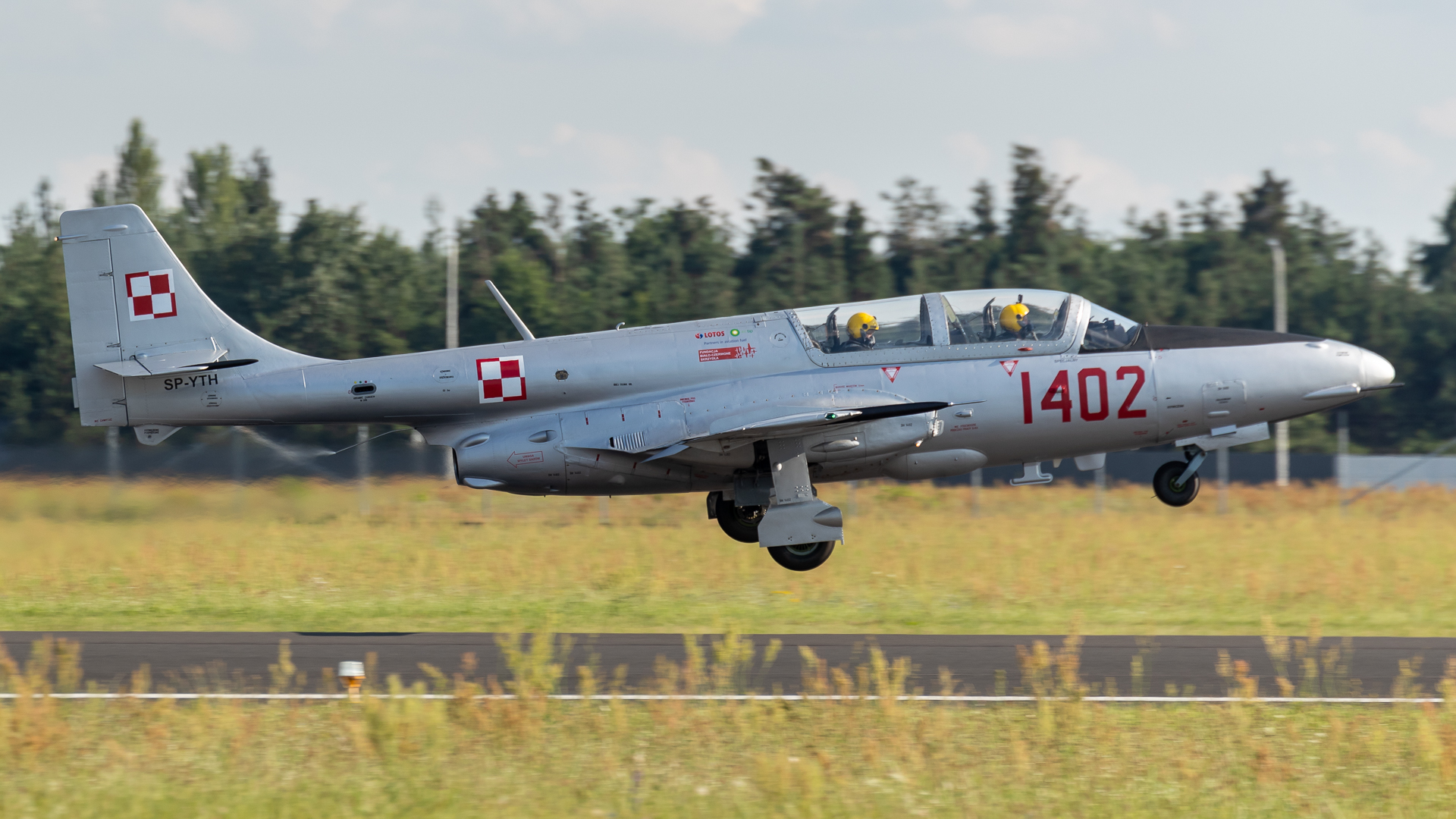 Today in Aviation History: First Flight of the PZL TS-11 Iskra 40 FBCS 2020072527 FM 00345