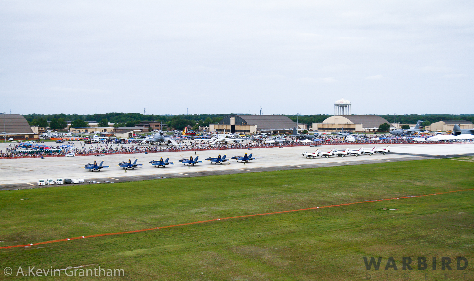 Joint Base Andrews Air & Space Expo - Air Show Report 10 FB 2985