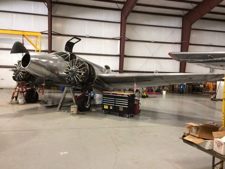 Warplane Museum Grows on Geneseo Turf 12 FB_IMG_1488412061982