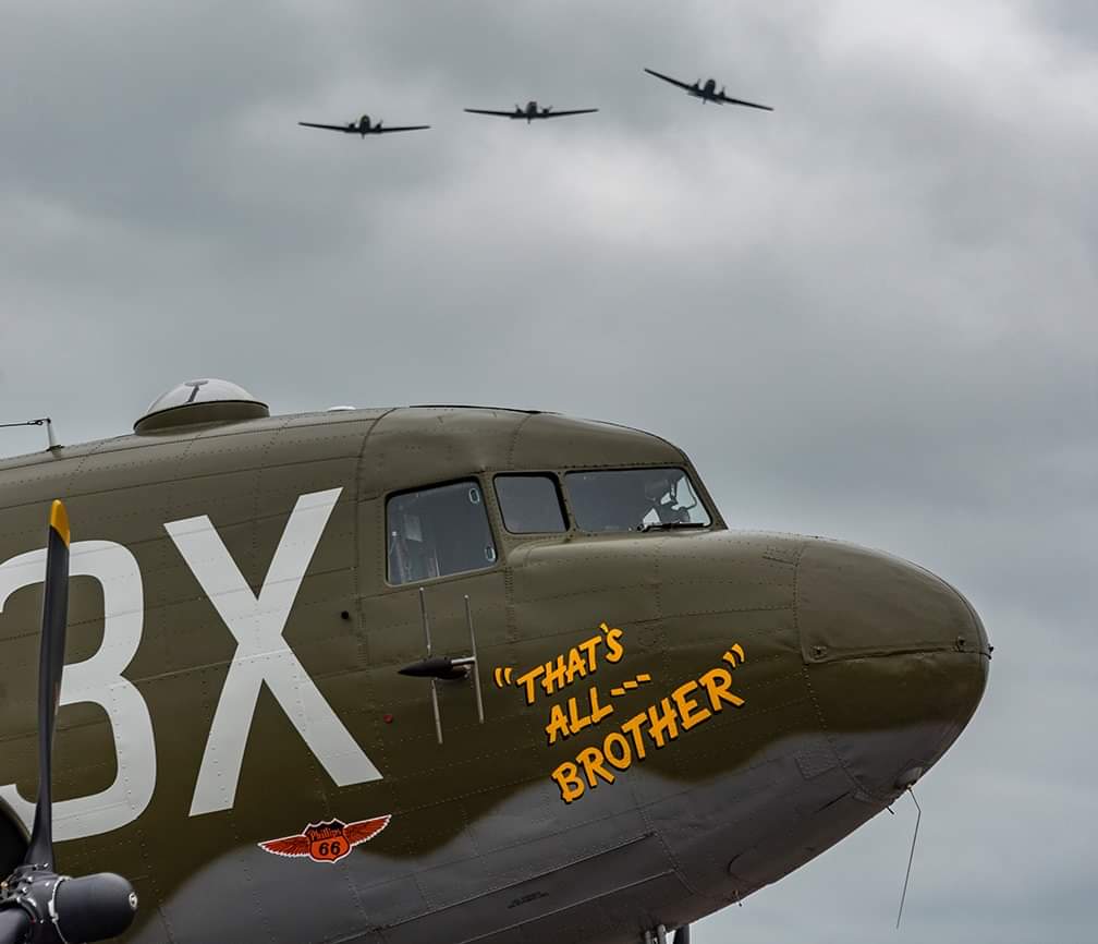 D-Day Squadron Kicks Off 2024 Legacy Tour With Public Day 11 FB IMG 1712075923907 1