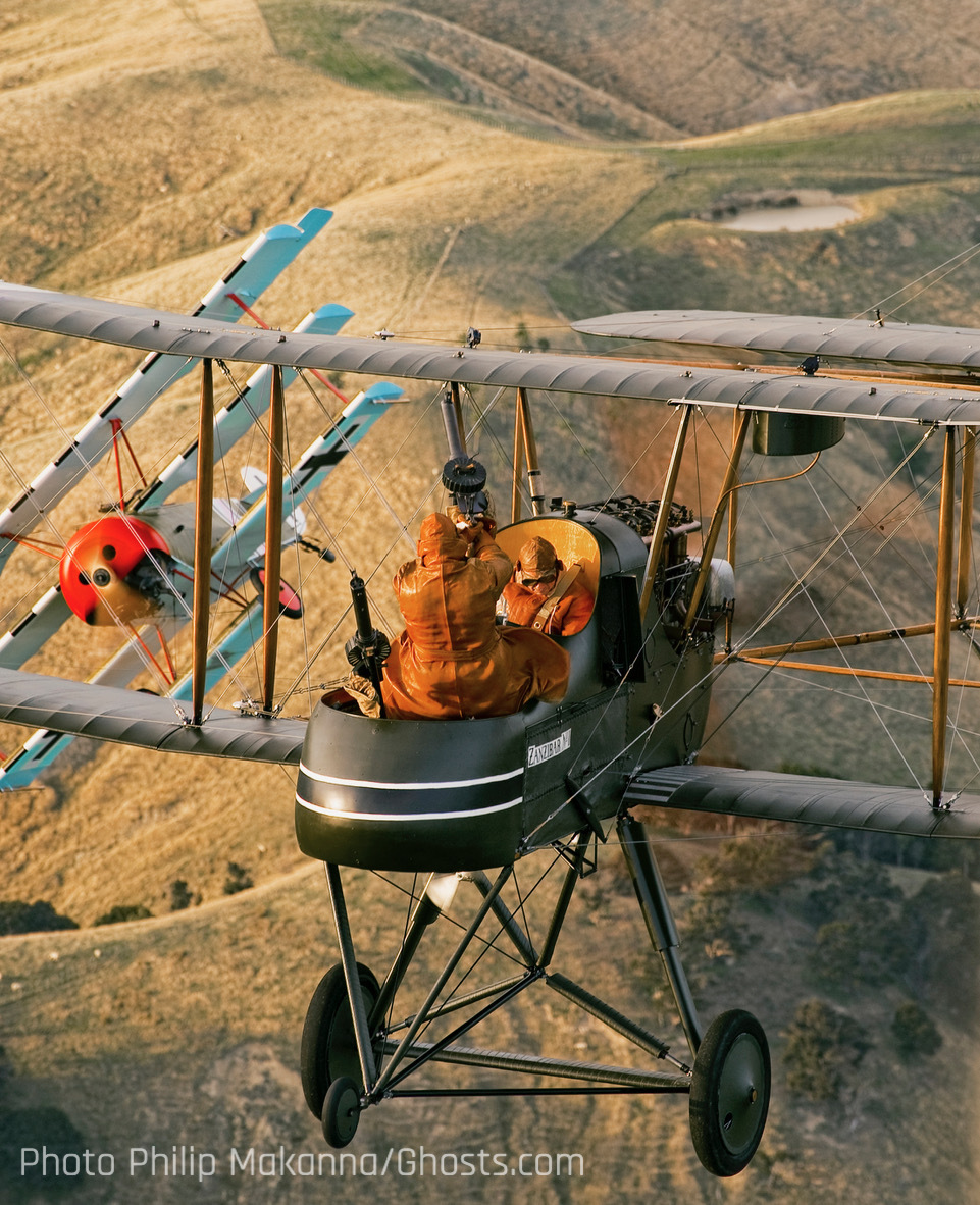 Photographing Dreams: A Conversation with Legendary Aviation Photographer Philip Makanna 10 FE2b 8476 COVER JPEG CROP