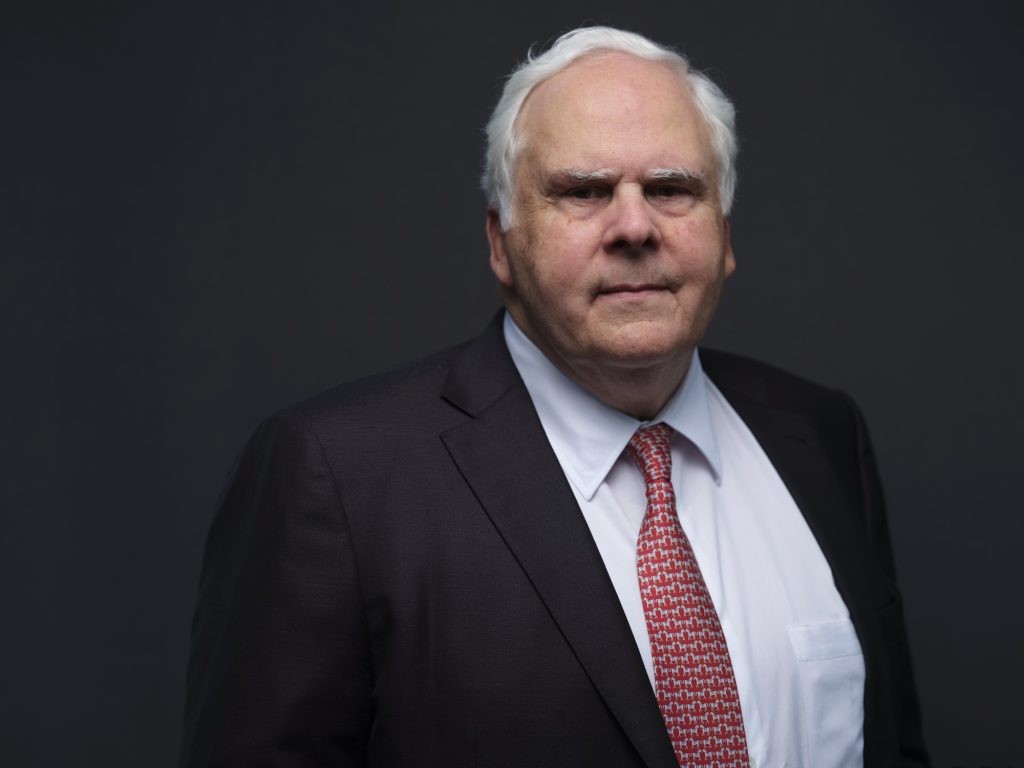 International Air & Space Hall of Fame to Induct Distinguished Class of 2021 15 FEDEX Air and Founder and CEO Fred Smith