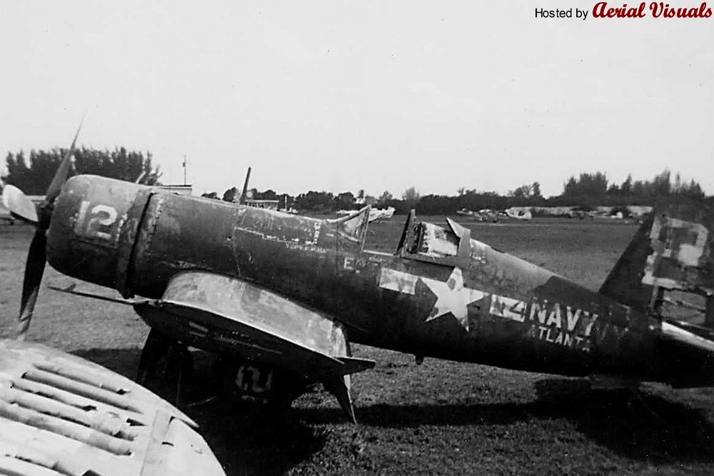 FG-1D Corsair For Sale by Platinum Fighter Sales 11 FG 1D Corsair BuNo 67089 N83JC