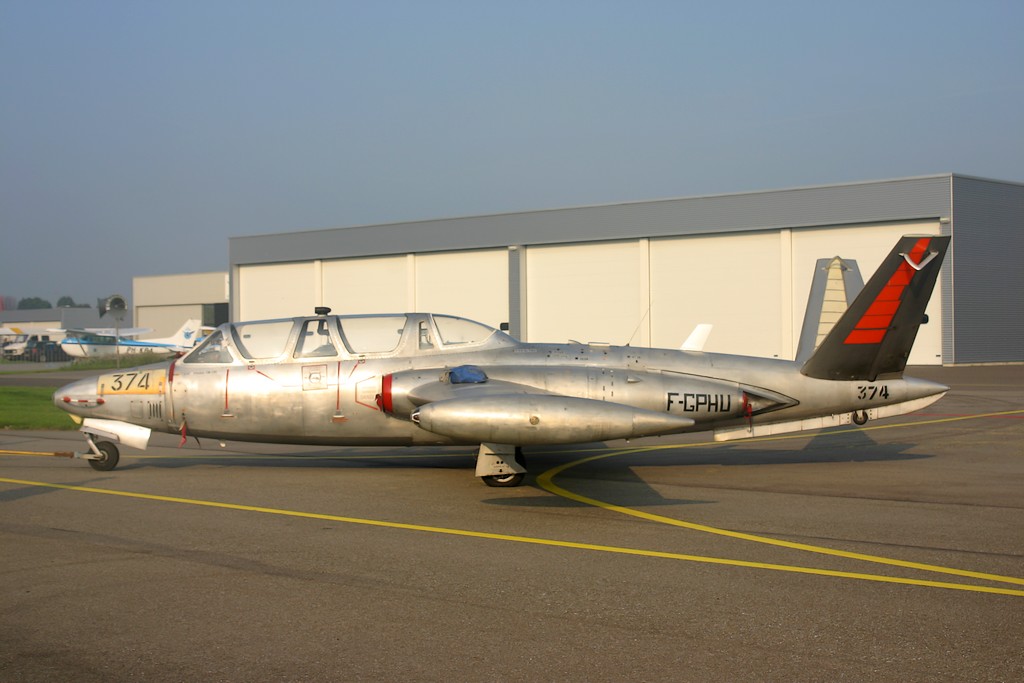 Fouga Magister Reborn in the Netherlands 15 FGPHU_1024