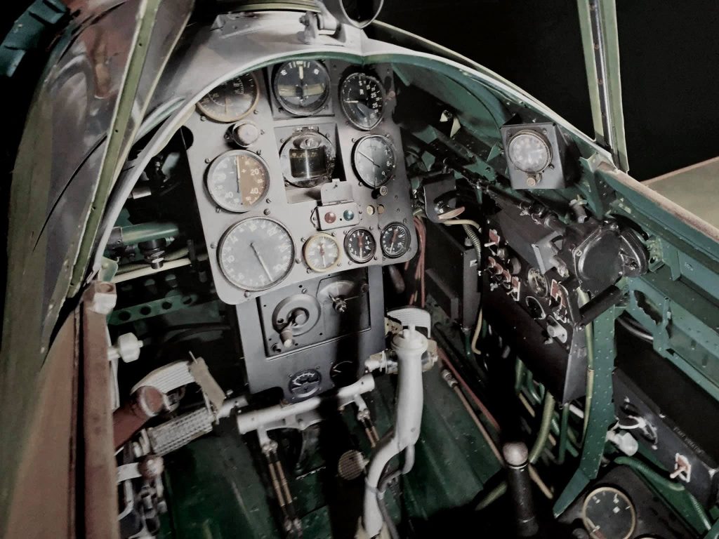 Randy's Warbird Profiles: Nakajima Ki-43 Hayabusa/Oscar 750 11 FHCAM Nakajima Ki 43 01