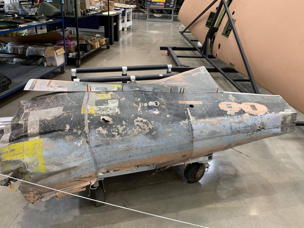 Randy's Warbird Profiles: FHCAM's Ju-87R-4 Stuka 16 FHCAM Stuka Randy Malmstrom 04