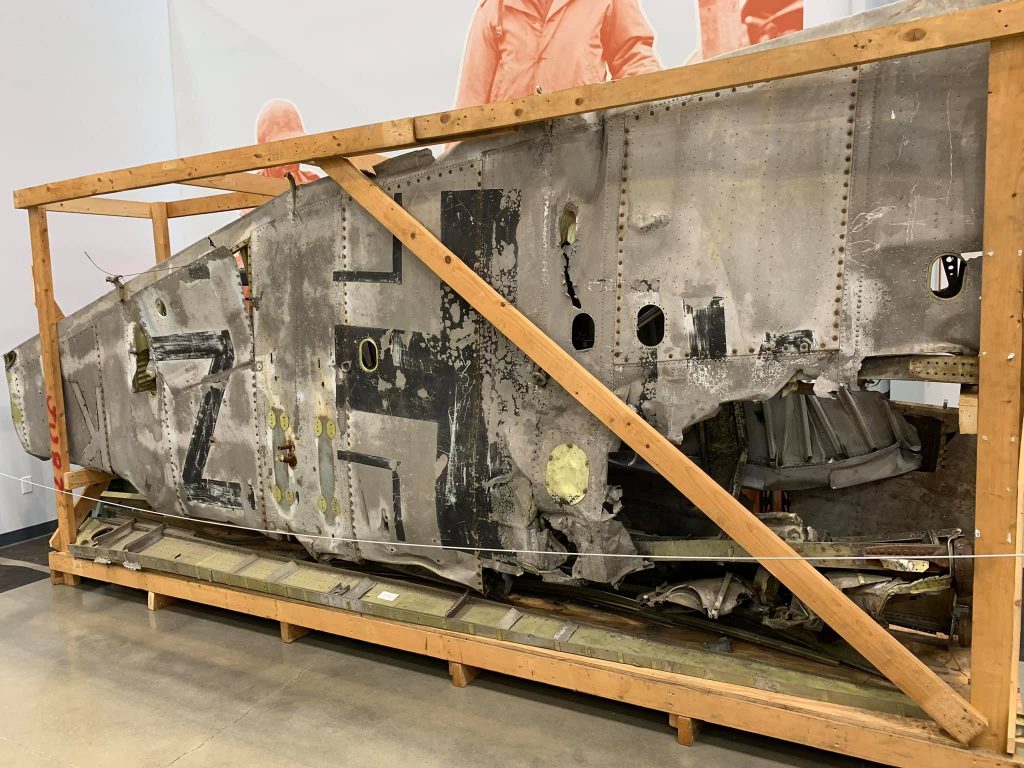 Randy's Warbird Profiles: FHCAM's Ju-87R-4 Stuka 17 FHCAM Stuka Randy Malmstrom 05