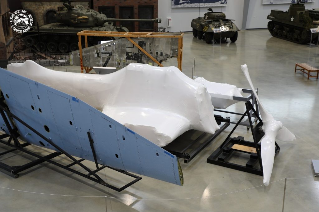 FHCAM’s Junkers Ju 87 Stuka Heads to New Facility for Final Restoration Phase 10 FHCAMs Junkers Ju 87 Stuka Heads to New Facility for Final Restoration Phase