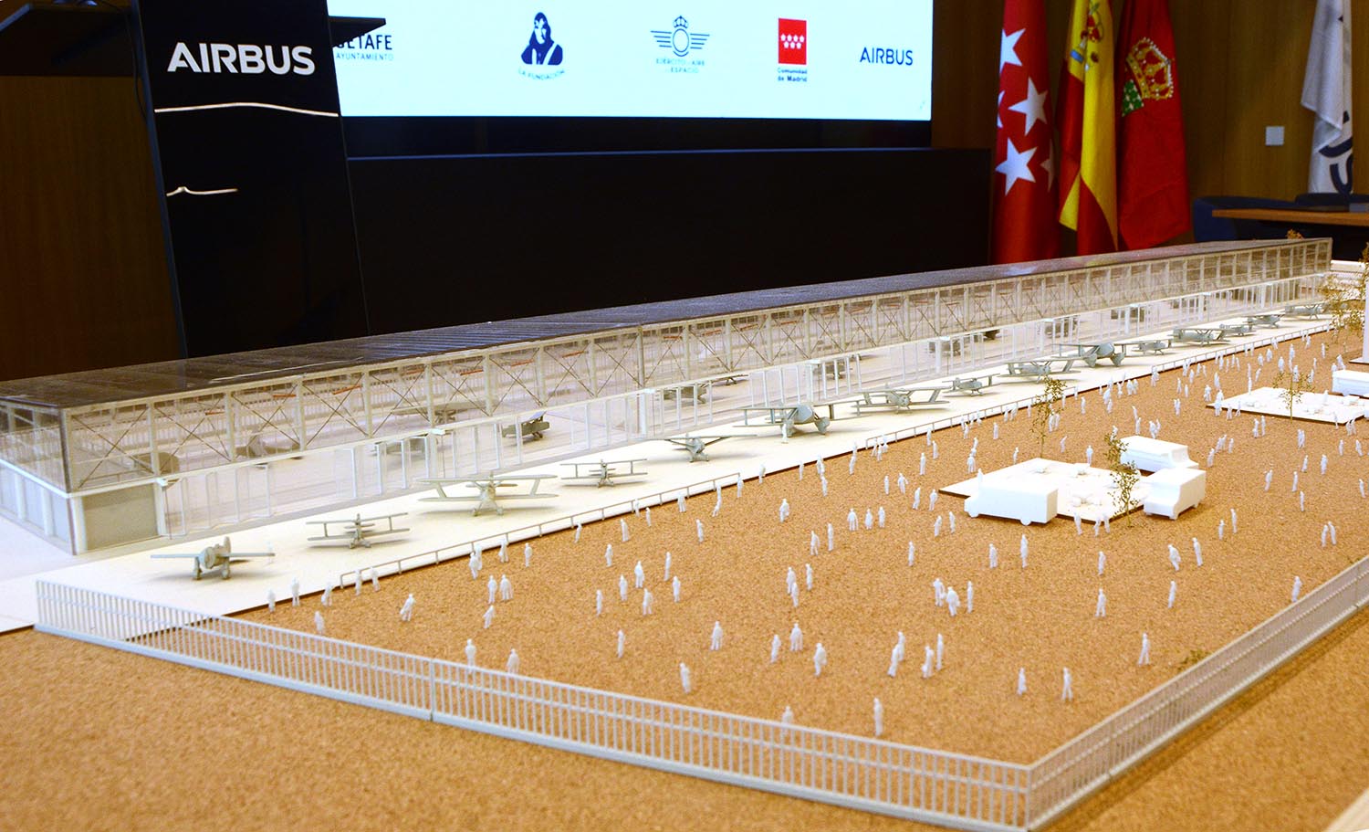 Infante de Orleans Foundation Unveils New Getafe Facilities, Opening 2026 13 FIO Getafe maqueta