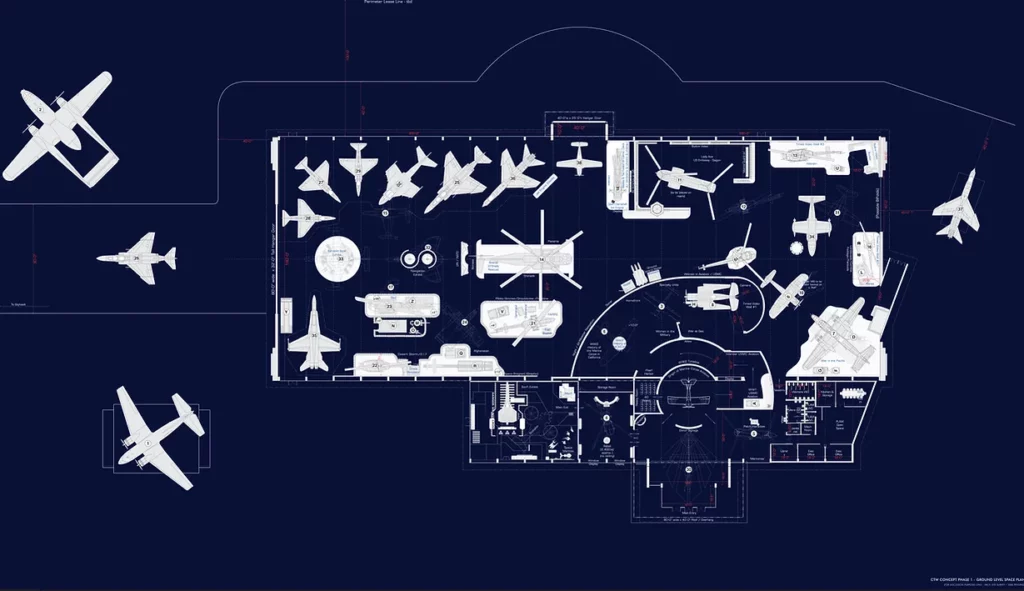 Flying Leatherneck Aviation Museum to Return to El Toro 17 FL 2301 CTW 440 v7 Crop