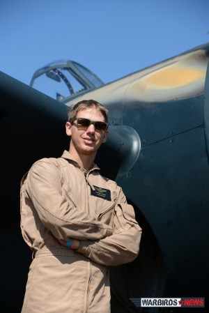 Wild Warbirds' Wonderful Winning Wildcat 14 Photo by Luigino Caliaro