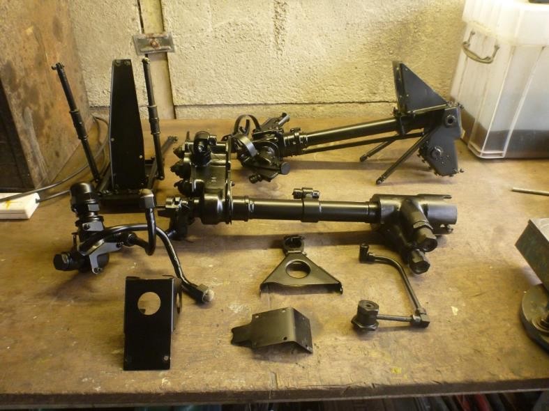 Lancaster NX611 ‘Just Jane’ – Restoration Update 139 26 FN82 update Mar 21 1