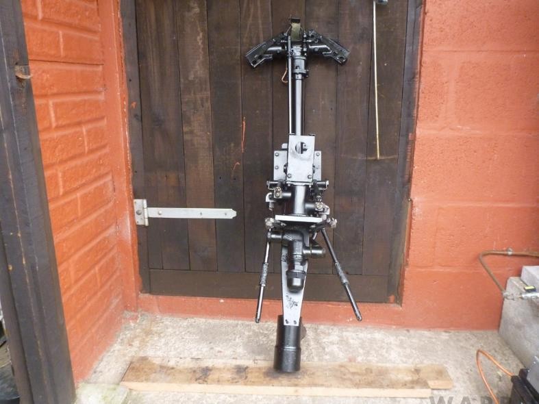 Lancaster NX611 ‘Just Jane’ – Restoration Update 139 27 FN82 update Mar 21 2