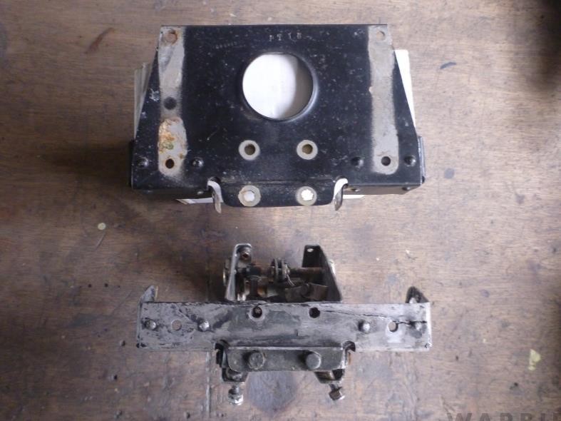 Lancaster NX611 ‘Just Jane’ – Restoration Update 139 29 FN82 update Mar 21 4