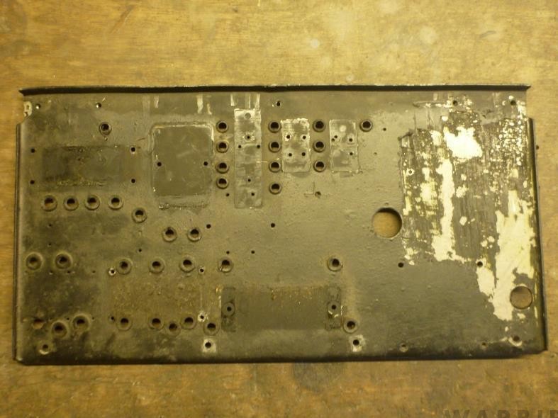 Lancaster NX611 ‘Just Jane’ – Restoration Update 139 30 FN82 update Mar 21 6