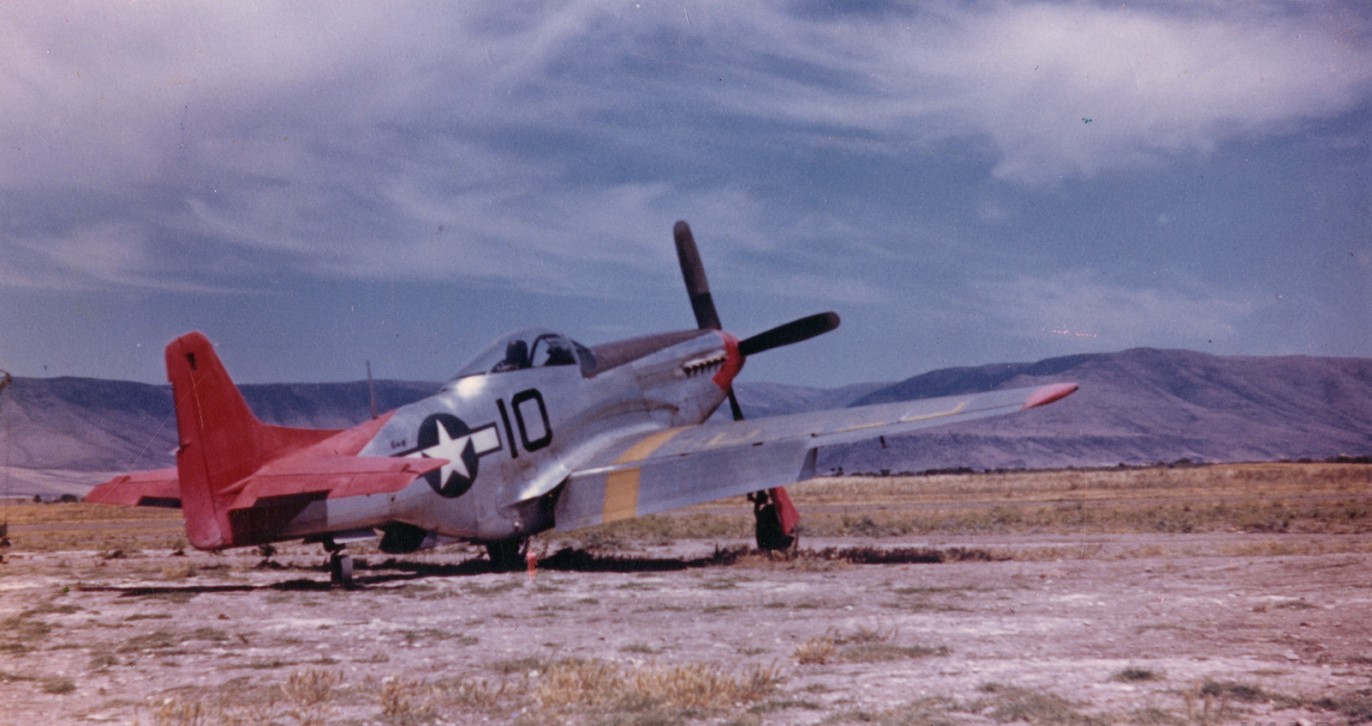 Gen Charles Edward McGee - Passing of a Legend 11 FRE 008701