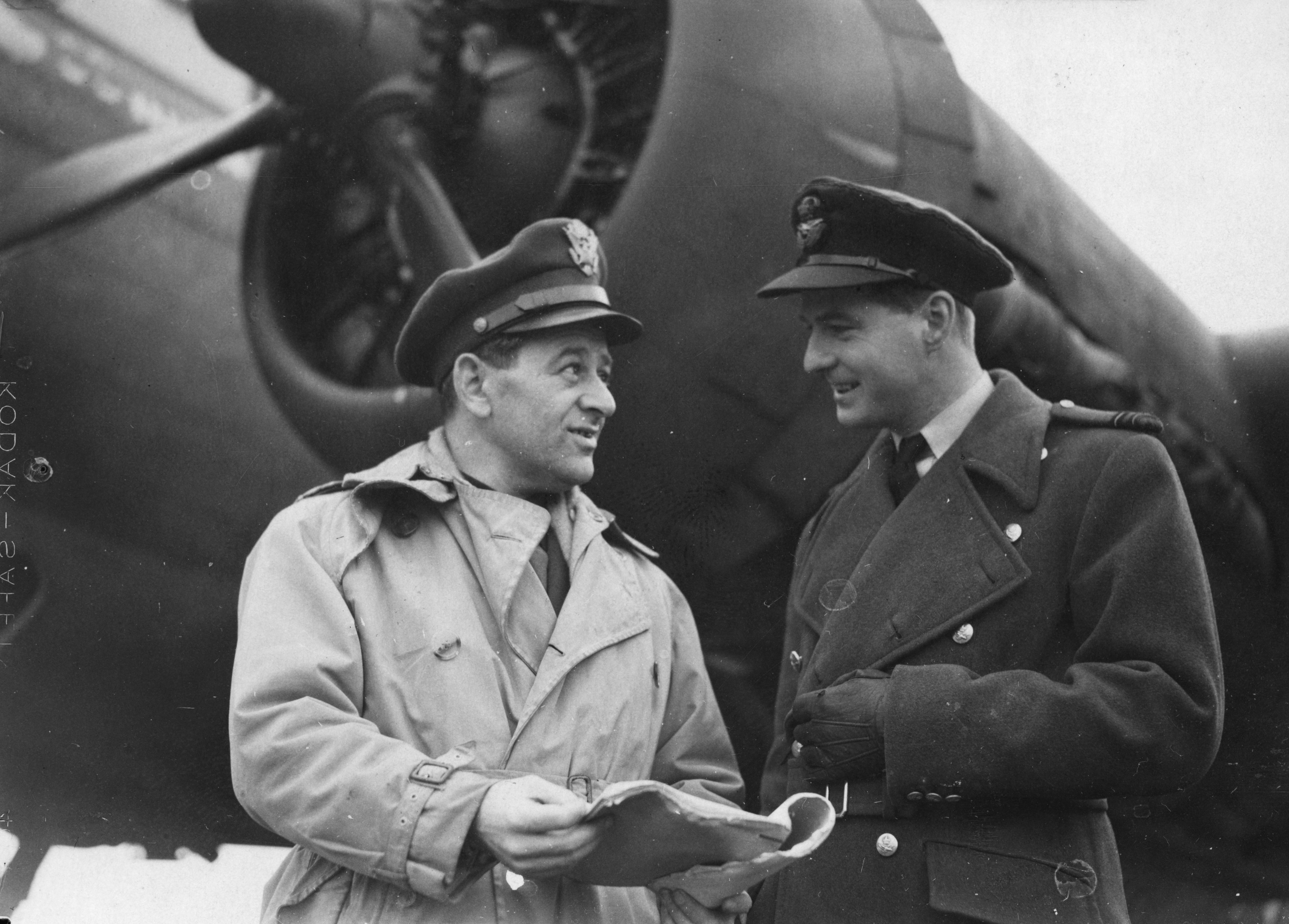 Icon of Airmanship - The Memphis Belle 15 FRE 009839