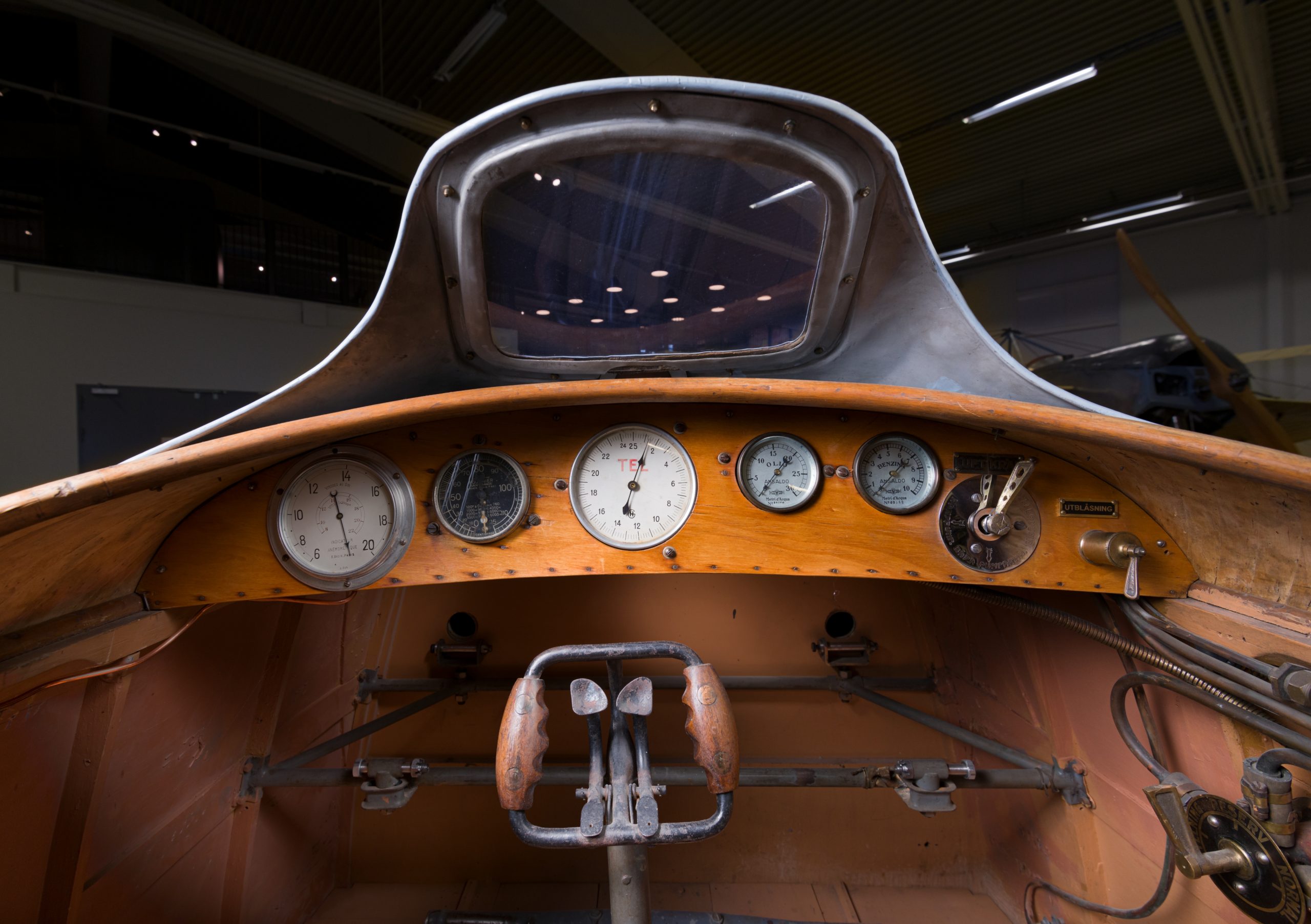 Macchi M.7 at the Flygvapenmuseum 29 FVM.100005 4 scaled