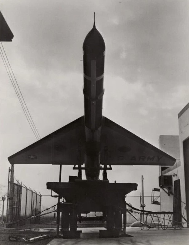 March Field Air Museum Restores Fairchild SD-5 Osprey Drone 10 Fairchild SD 5 Osprey