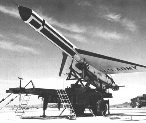 March Field Air Museum Restores Fairchild SD-5 Osprey Drone 11 Fairchild SD 5 Osprey on launcher