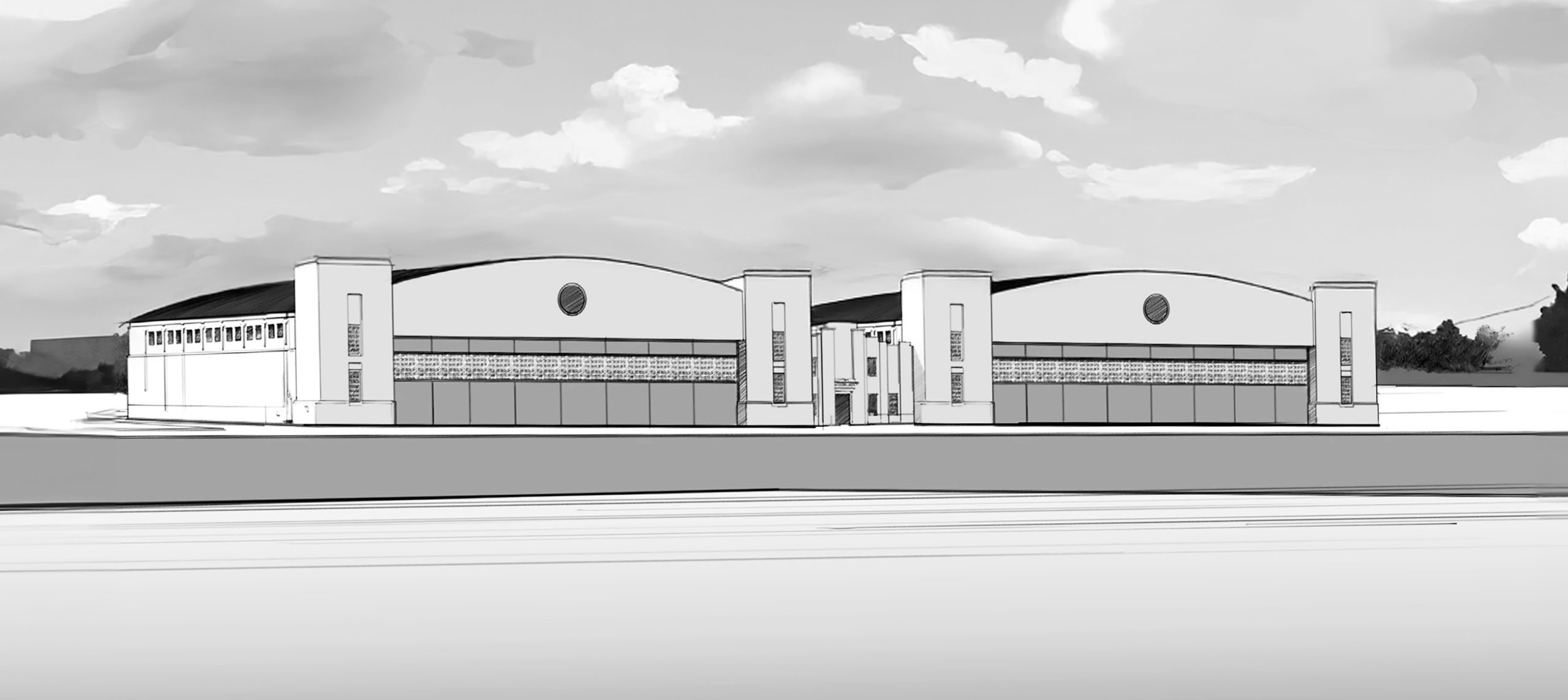 Catching Up with Kermit Weeks: Inside the Groundbreaking of Fantasy of Flight’s Act III 12 Falcons hangar scaled