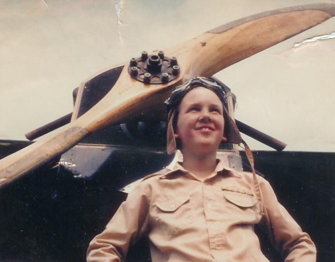 A Chat With Incoming Old Rhinebeck President Clay Hammond 10 Fearless Pilot