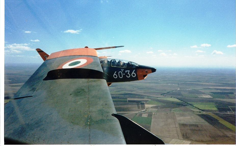 Pilot Report: The Night Looping 12 Fiat G 91T 4