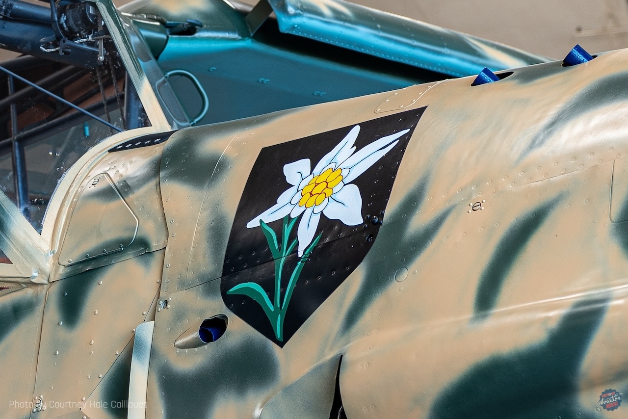 Fieseler Fi-156C-2 Storch Returns to Display at the National Museum of the U.S. Air Force 22 Fieseler Fi 156C 2 Storch Returns to Display at the National Museum of the U.S. Air Force 4418